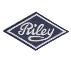 RILEY EMBROIDERED PATCH (PATCH#79)
