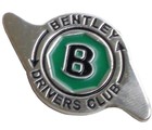 BENTLEY DRIVERS CLUB LAPEL PIN