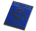 BRITISH LEYLAND LAPEL PIN (P-BL)