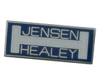 JENSEN HEALEY LAPEL PIN
