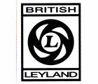 DECAL - BRITISH LEYLAND 2 X 2.25