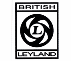 DECAL - BRITISH LEYLAND 2 X 2.25 (STK-60)