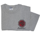 MG SAFETY FAST (RED) T-SHIRT (T-MG/SF_RED)