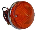 L691 FLASHER LAMP - AMBER S/P