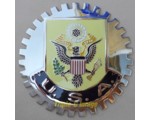Grille Badge - American Eagle