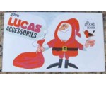 LUCAS '67 CHRISTMAS ACCESSORIES