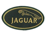 PATCH - JAG. LEAPER OVAL