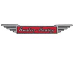 10" LARGE AUSTIN-HEALEY WINGS PATCH