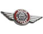 SMALL AUSTIN-HEALEY WING CREST