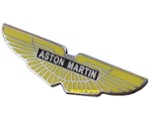 ASTON MARTIN LAPEL PIN