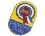 BMC DRIVERS CLUB LAPEL PIN