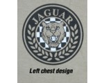 Jaguar Cat Face T-Shirt