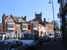 Moseley St. Marys Church