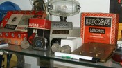 More Lucas stuff