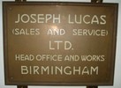 Works Sign