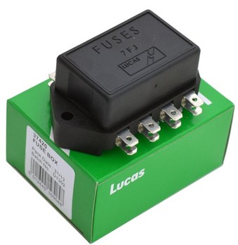 LUCAS FUSE BOX (4) RTC440 7FJ SERIES (37420)