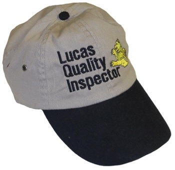 HAT - LUCAS QUALITY INSPECTOR (HAT-LUCAS)