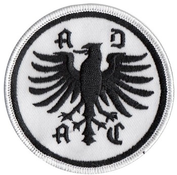 ADAC EMBROIDERED PATCH (PATCH#25)