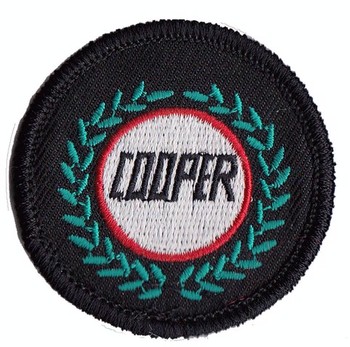 PATCH - COOPER (SMALL) (PATCH#60)