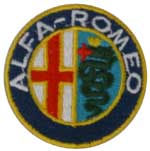 Alfa Romeo (Round)