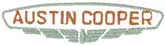 Austin Cooper Logo