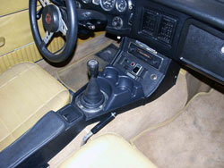 MGB Cup Holder