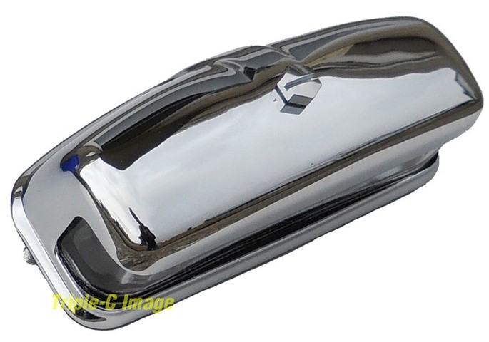 number plate lamp
