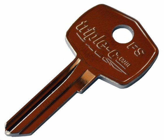 Blank Fs Key