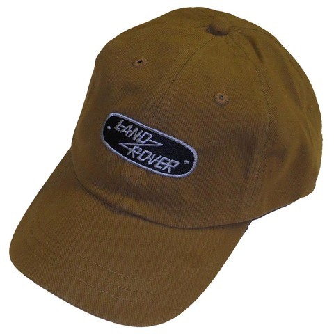 land rover baseball cap