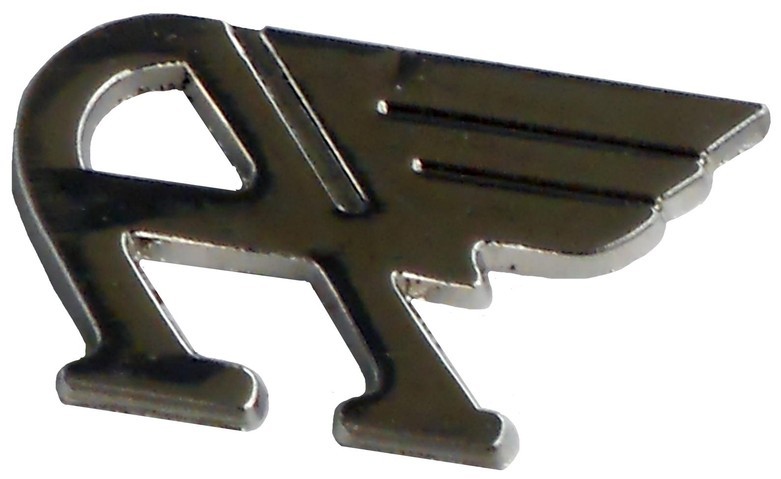 Austin Flying A Logo Metal Lapel Pin,..,Badge