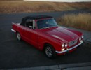 Triumph Vitesse 2-litre convertible