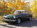 1974 MGB