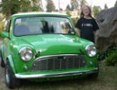 Tina and the Green Mini