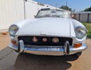 MGB belonging to Eric Cloninger