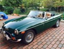 Jim Taylors 1971 MGB