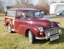 Ronald Nash's Morris