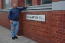 Gt Hampton Street - Once home of Lucas manufacture