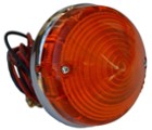 L691 FLASHER LAMP - AMBER S/P