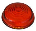 LUCAS STYLE L488 ORANGE LENS GLASS