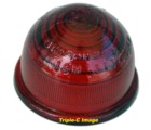 L594 RED LENS - GLASS