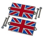 UNION JACK BODY BADGES (BB_UJx2)