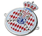 AUTOMOBILE CLUB OF MONACO - GRILLE BADGE