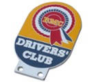 BMC DRIVERS CLUB GRILLE BADGE (BGE_BMC)