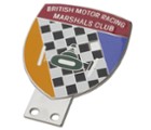 BRITISH MOTOR RACING MARSHALS CLUB