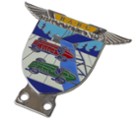 BROOKLANDS - GRILLE BADGE