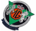 MG LEGENDS GRILLE BADGE (BGE_MGL)