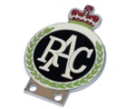 RAC GRILLE BADGE (BGE_RAC1)