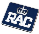 GRILLE BADGE - RAC - RECTANGULAR (BGE_RAC3)