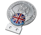ST. CHRISTOPHER - UNION JACK