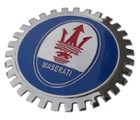 GRILLE BADGE - MASERATI